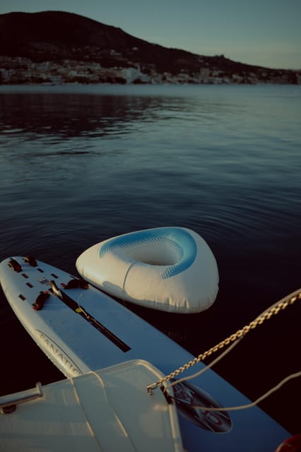 Nafplio Sun Sail Cruises | Full Day-Private - Cruise Experience and Activities