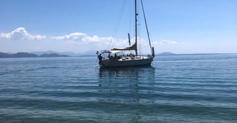 Nafplio Sun Sail Cruises | Full Day-Private - Cruise Overview and Highlights