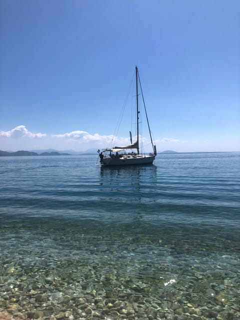 Nafplio Sun Sail Cruises | Full Day-Private - Departure and Itinerary Details