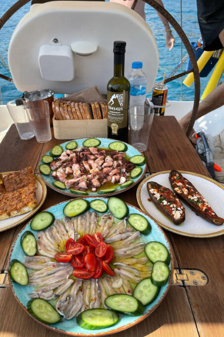 Nafplio Sun Sail Cruises | Full Day-Private - Frequently Asked Questions