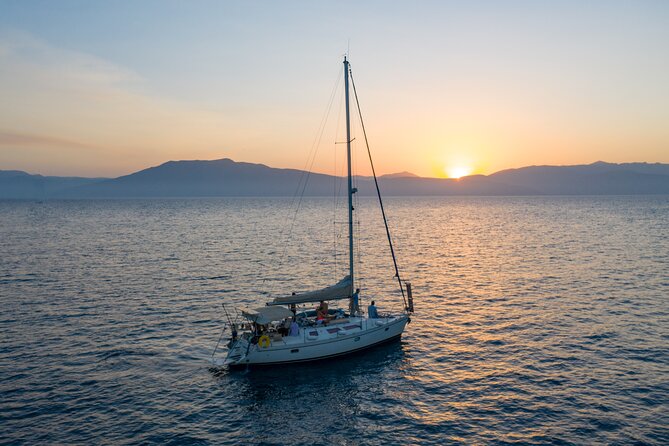 Nafplio Sun Sail Cruises | Half Day | Private - Key Points