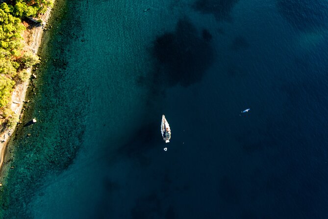 Nafplio Sun Sail Cruises | Half Day | Private - Meeting Point and Pickup