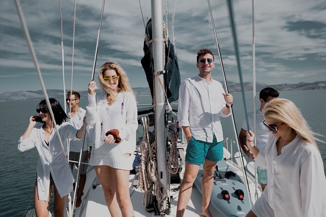 Nafplio Sun Sail Cruises | Half Day | Private - Frequently Asked Questions