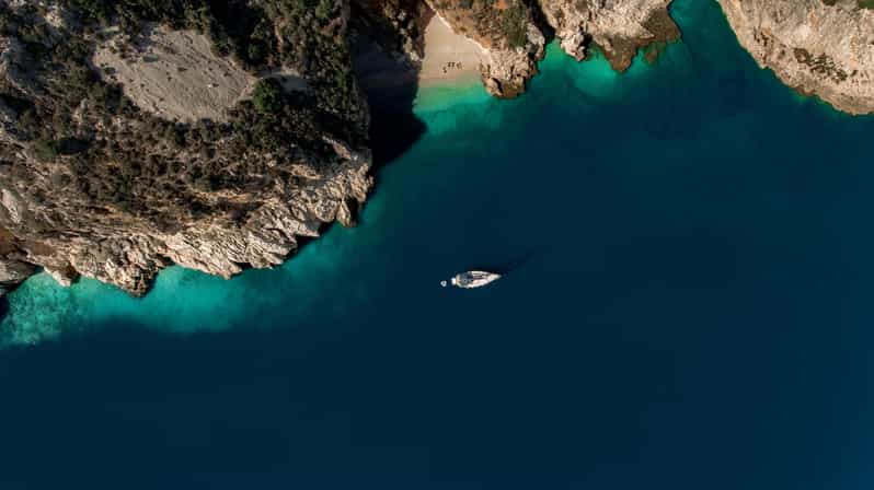 Nafplio Sun Sail Cruises | Half Day-Private - Key Points