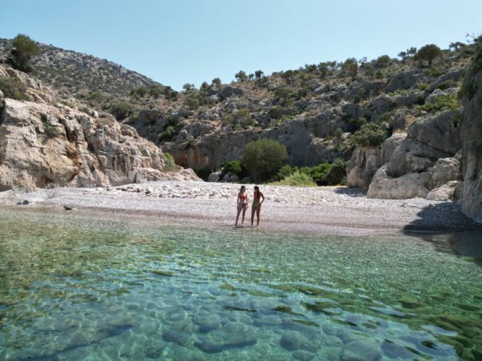 Nafplio Sun Sail Cruises | Half Day-Private - Detailed Customer Experience