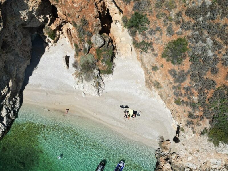 Nafplio Sun Sail Cruises | Semi-Private Half Day - Booking and Cancellation