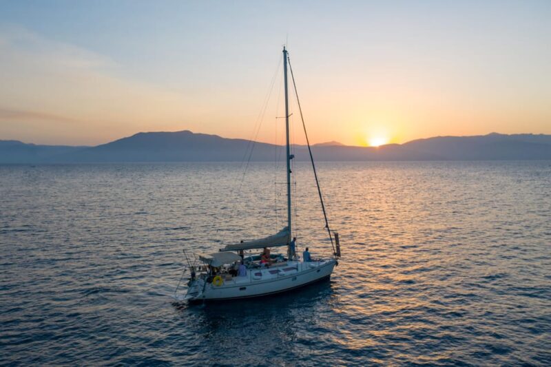 Nafplio Sun Sail Cruises | Semi-Private Half Day - Customer Feedback