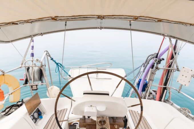 Nafplio Sun Sail Cruises | Semi-Private Half Day - Food and Refreshments