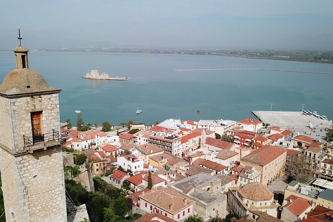 Nafplion - City Walking Tour - Meeting and Pickup