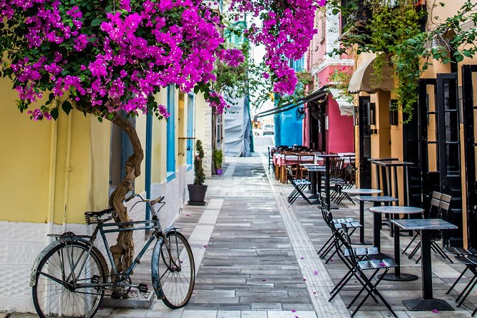 Nafplion - City Walking Tour - Exploring Alleyways and Architecture
