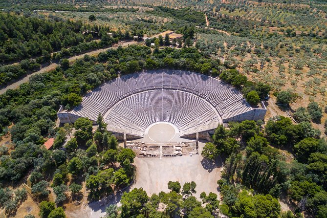 Nafplion: Mycenae-Epidavros - Customer Feedback
