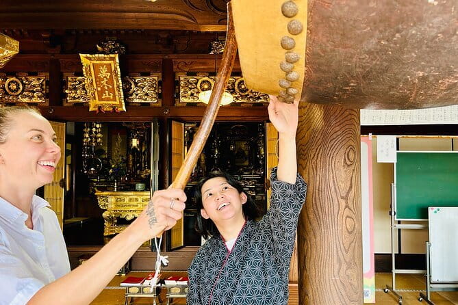 Nagahama Private Walking Tour - Exploring Nagahama