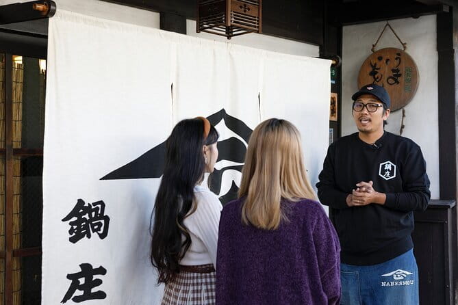 Nagahama Private Walking Tour - What to Expect