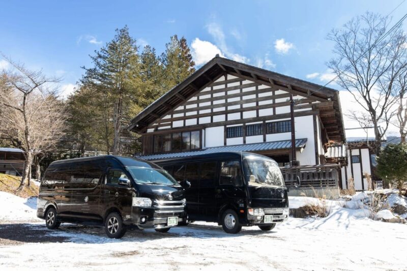 Nagano: 1-Day Ski Tour Package From Nagano Station - Package Inclusions