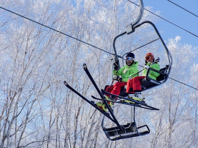 Nagano: 1-Day Ski Tour Package From Nagano Station - Itinerary Highlights