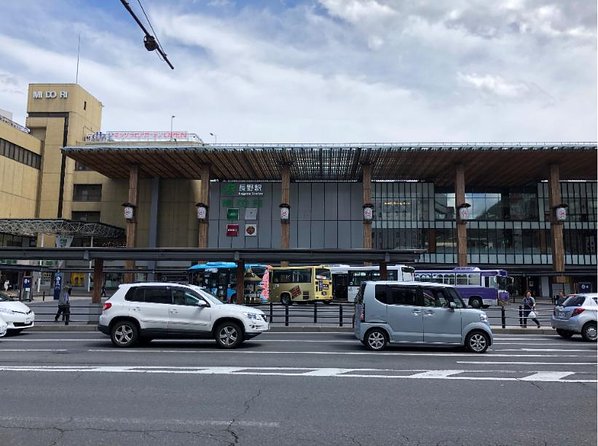 Nagano 5-Day Pass - Meeting and Pickup