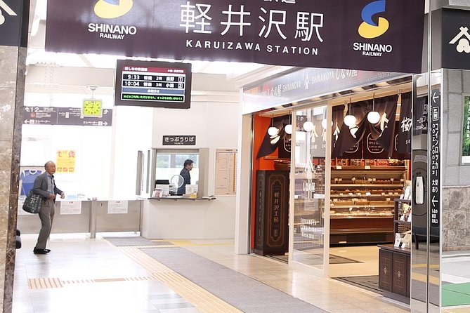 Nagano 5-Day Pass - Policies