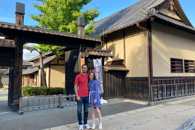 Nagano All Must Sees 6 Hour Private Tour With Licensed Guide - Group Size