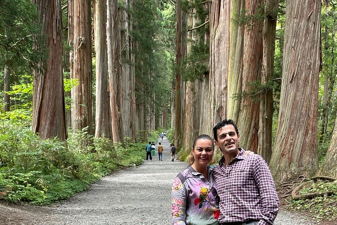 Nagano All Must Sees 6 Hour Private Tour With Licensed Guide - Included and Optional Costs