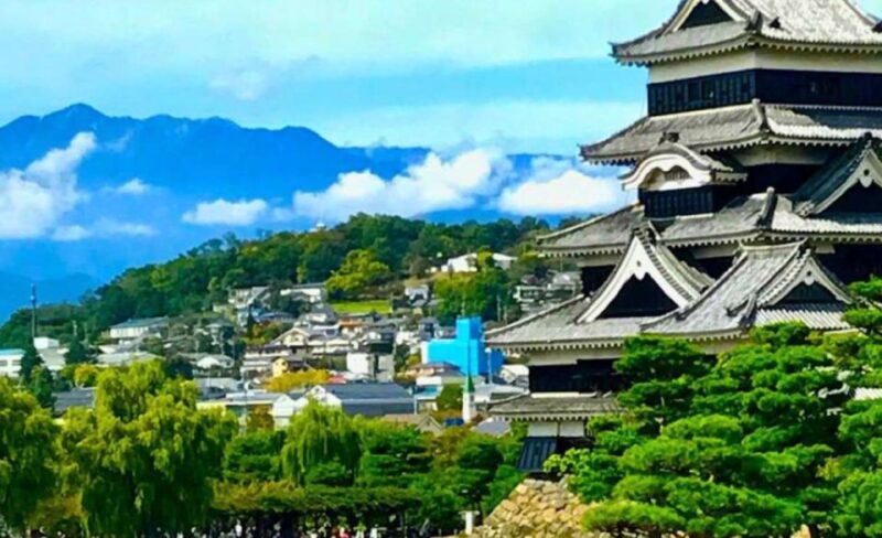 Nagano Full Day Private Tour: Zenkoji Temple, by Car - Zenkoji Temple Exploration