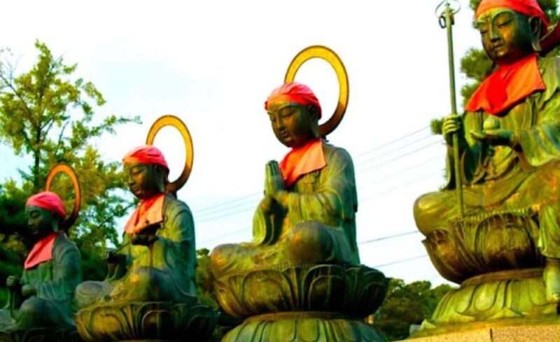 Nagano Full Day Private Tour: Zenkoji Temple, by Car - Included Transportation and Guide