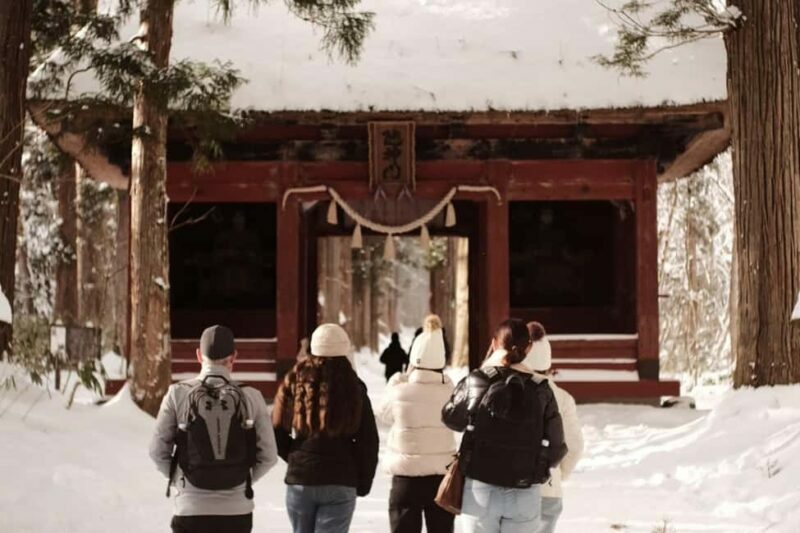 Nagano: Half-Day Private Tour Togakushi Shrine - Key Points