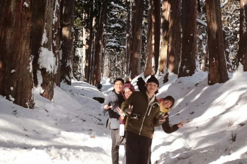 Nagano: Half-Day Private Tour Togakushi Shrine - FAQ