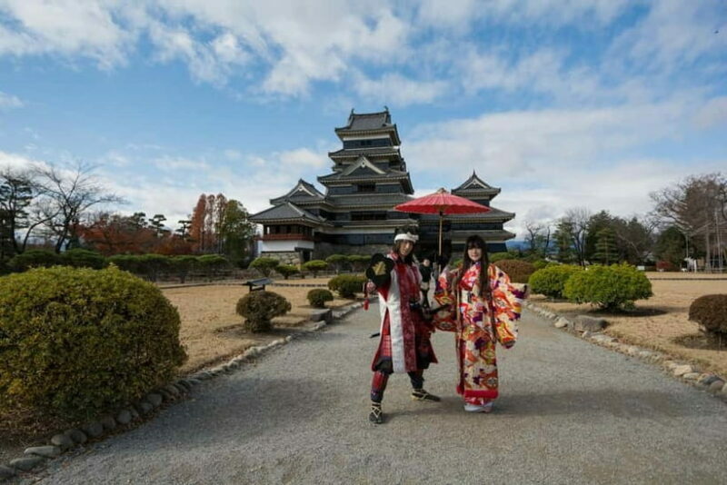 Nagano: Matsumoto Castle & Kamikochi Private Day Tour - Practical Considerations