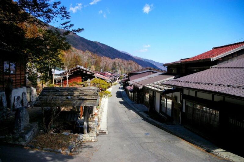 Nagano/Matsumoto: Matsumoto Castle and Narai-juku Day Trip - Important Considerations