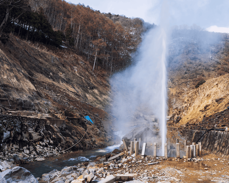 Nagano/Myoko: Jigokudani Snow Monkey Park With Private Car - Transportation Convenience