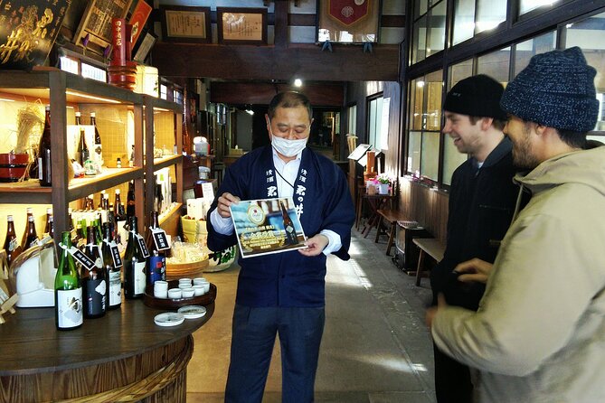 Nagano-Myoko-Joetsu Private Tour With Licensed Guide - Myoko: A Winter Wonderland