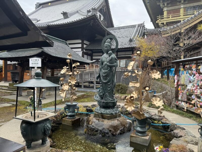 Nagano One Day Private Tour - Booking Information