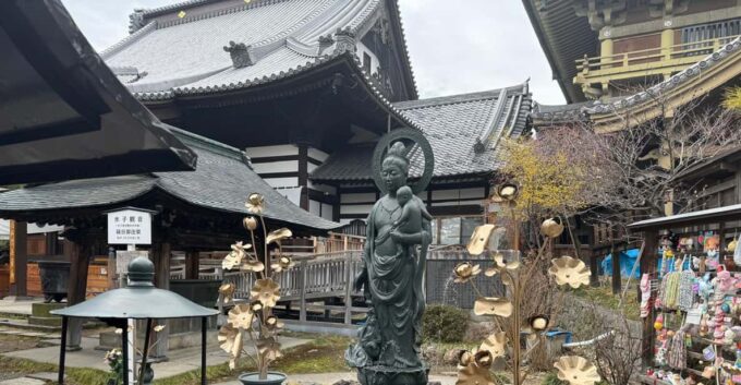 Nagano One Day Private Tour - Obuse Town and Shibu Onsen