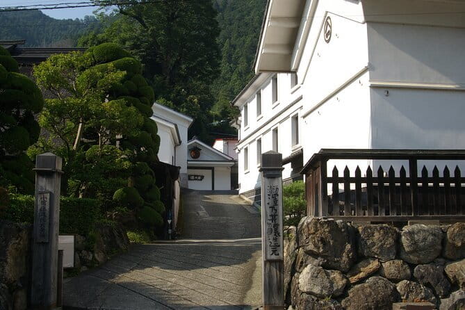 Nagano Private Tour With English Speaking Driver - Accessibility