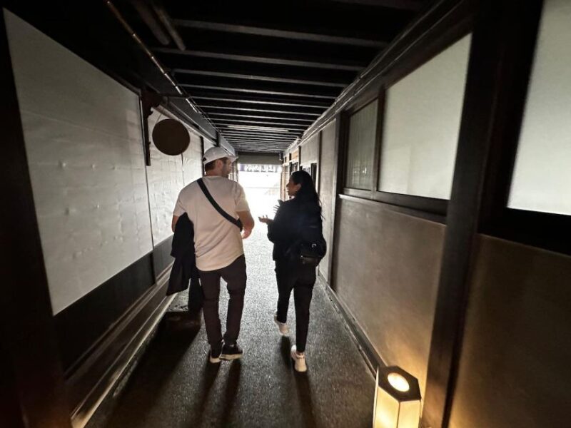 Nagano Sake Tasting Walking Tour - Key Points