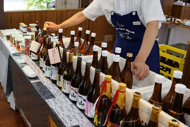 Nagano Sake Tasting Walking Tour - Meeting Point and Directions