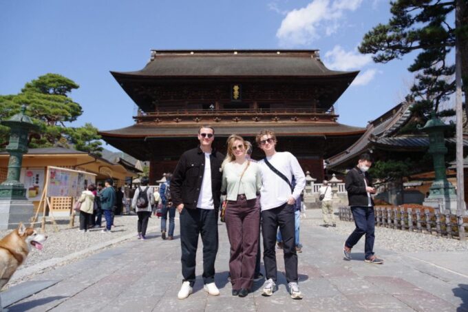 Nagano Sake Tasting Walking Tour - Exploring Naganos Sake Culture