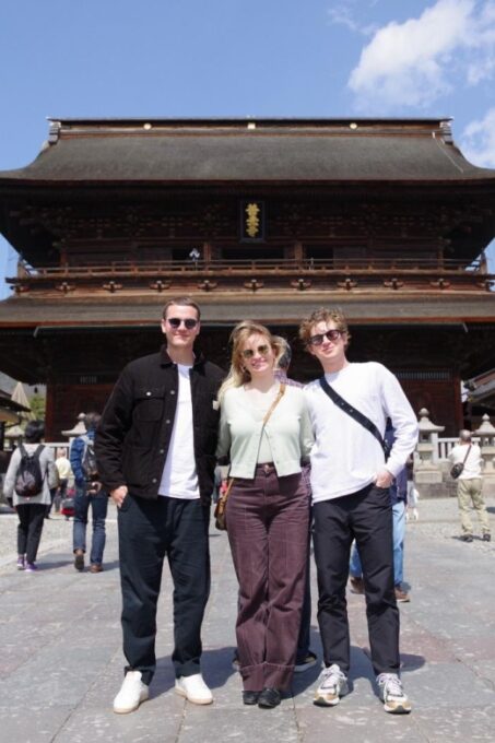 Nagano Sake Tasting Walking Tour - Frequently Asked Questions