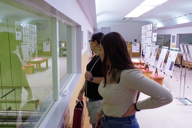 Nagano Sake Tasting Walking Tour - Culinary Delights and Pairings