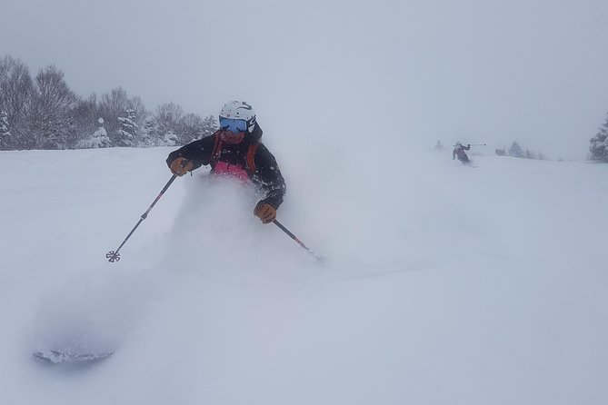 Nagano Ski Buffet - Physical Fitness Requirements