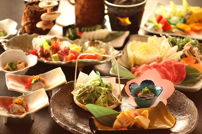 Nagano Ski Buffet - Dates and Duration