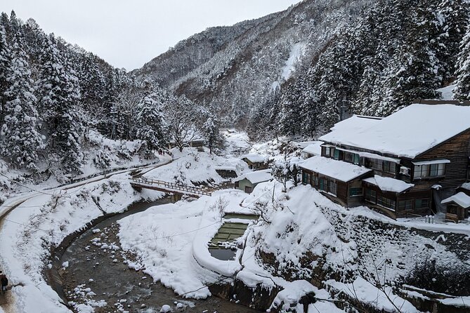 Nagano Snow Monkey 1 Day Tour With Beef Sukiyaki Lunch From Tokyo - Additional Stops