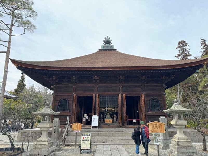 Nagano: Snow Monkey Park, Zenkoji One Day Private Tour - Zenko-ji Temple Exploration