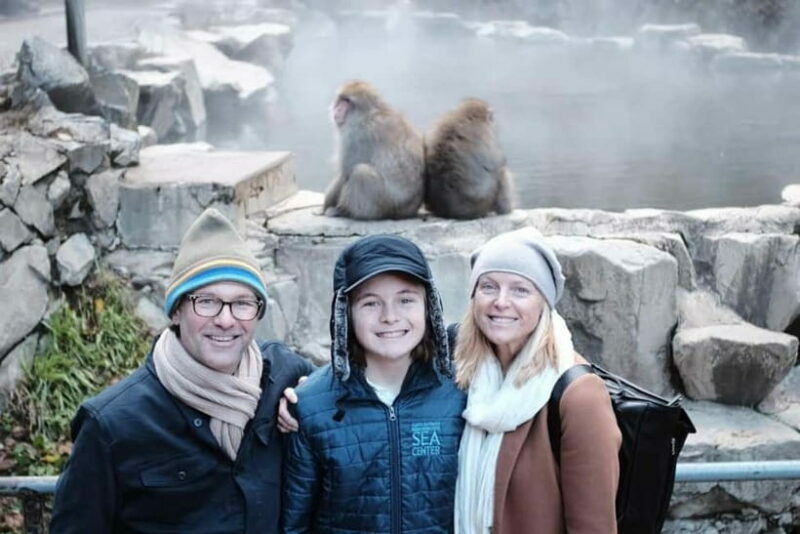 Nagano: Snow Monkeys & Togakushi Shrine Two-Spot in-One Day - An Authentic, Relaxed Way to Experience Nagano