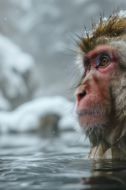 Nagano: Snow Monkeys, Zenkoji Temple - Nagano Ski Resort Activities