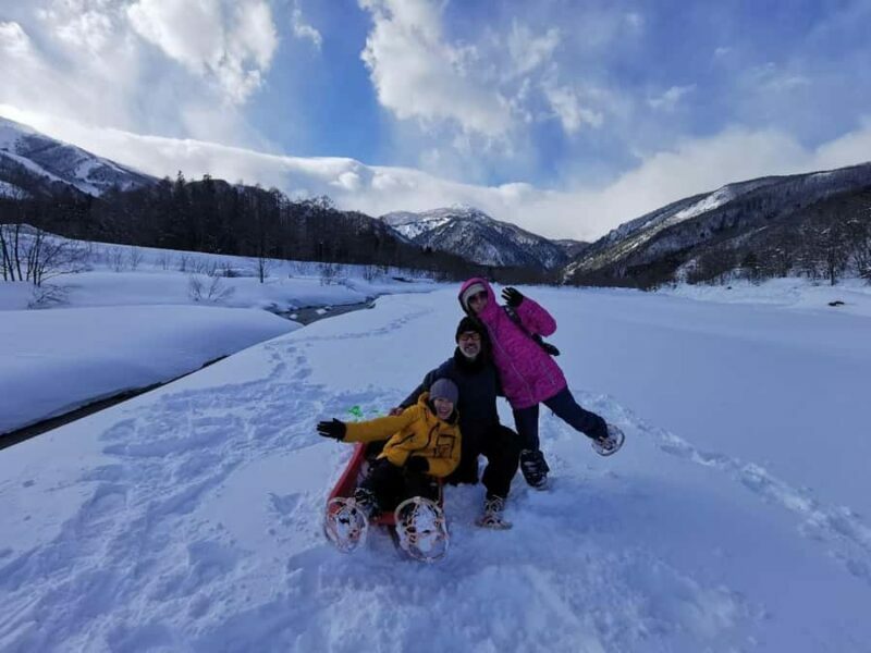 Nagano Snowshoe Adventure with Traditional Kanjiki - A Closer Look at the Experience