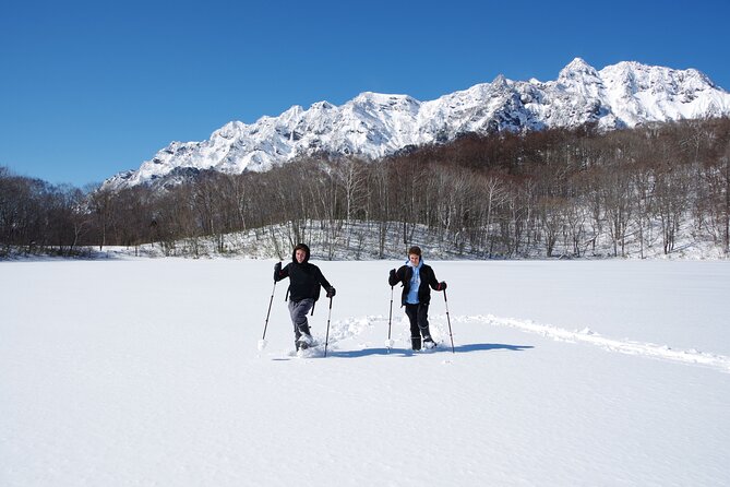 Nagano Snowshoe Hiking Tour - Meeting and Pickup Locations