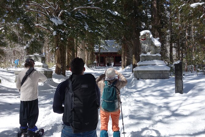 Nagano Snowshoe Hiking Tour - Tour Start Time and Duration