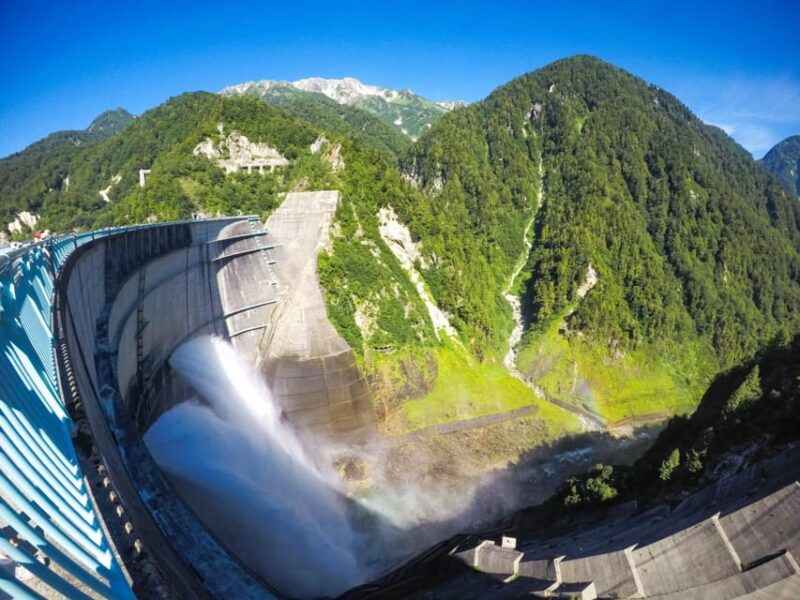 Nagano: Tateyama-Kurobe Guided Walking Tour - Clothing Recommendations