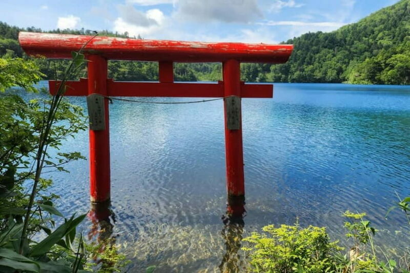 Nagano UNESCO Park: Emerald Acid Lake & Ghibli Onsen Town - Practical Details and Tips for Booking